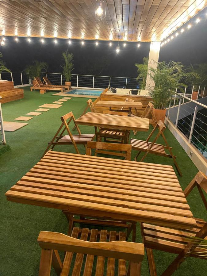 El Paraiso Jg Hotel Doradal Exterior foto