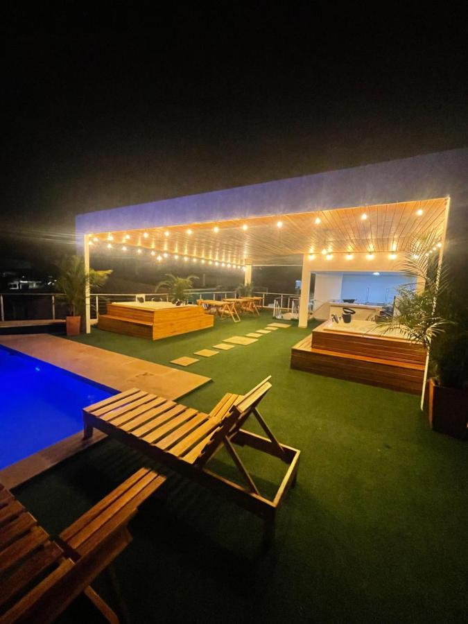 El Paraiso Jg Hotel Doradal Exterior foto