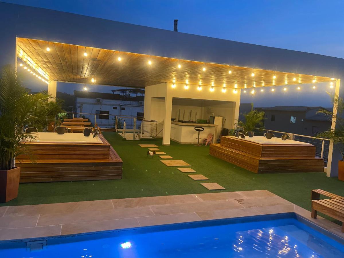 El Paraiso Jg Hotel Doradal Exterior foto