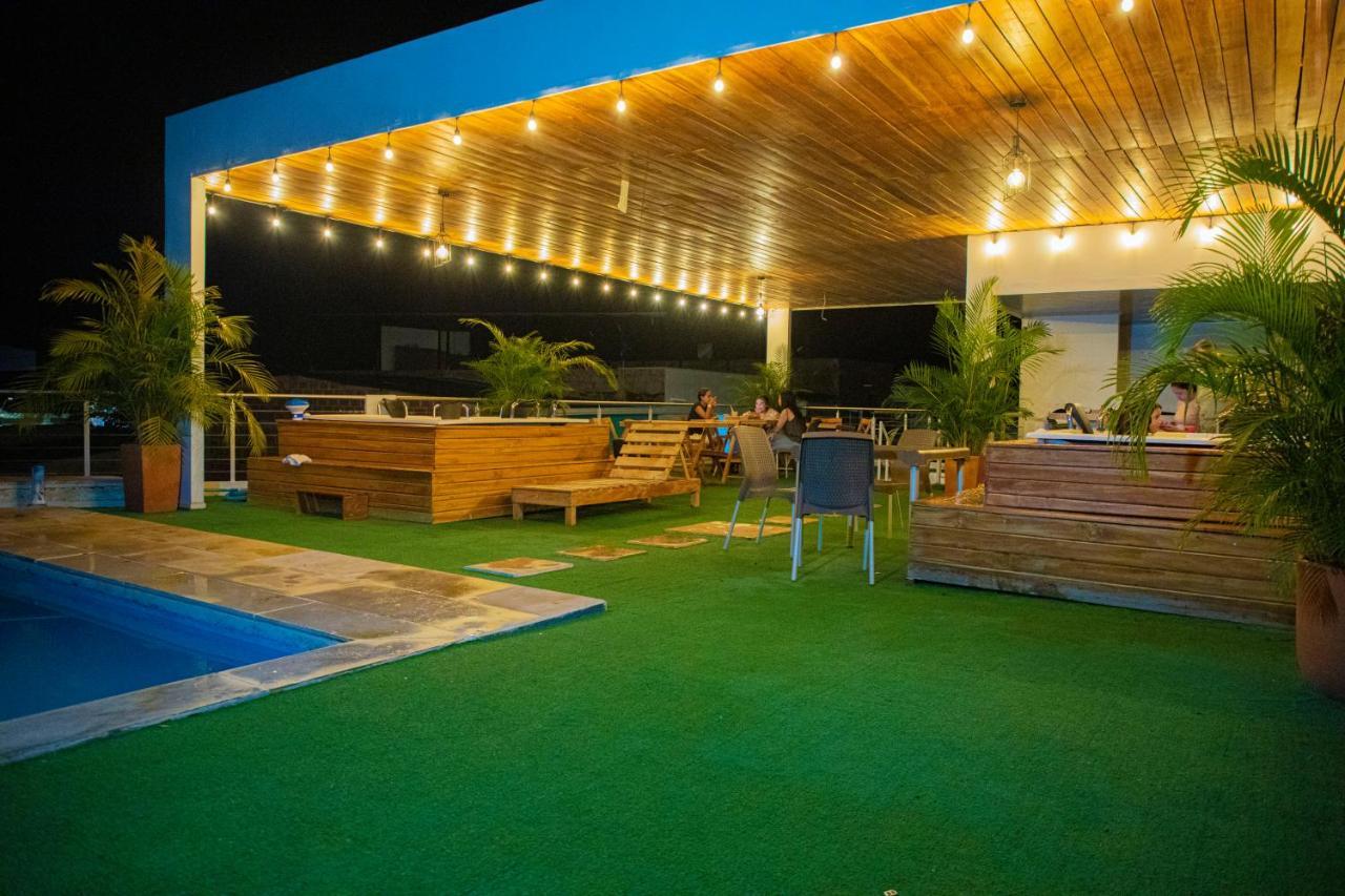 El Paraiso Jg Hotel Doradal Exterior foto